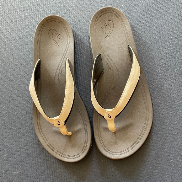 OluKai Shoes Olukai Support Flip Flops Poshmark